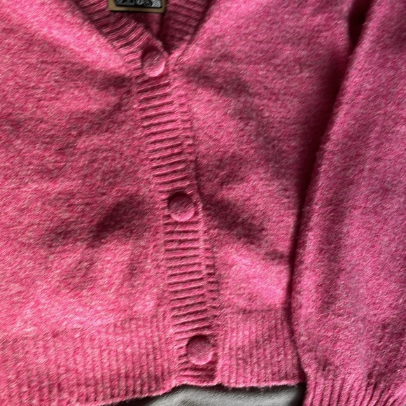 Vero Moda pink cardigan new with tags - Picture 4 of 8
